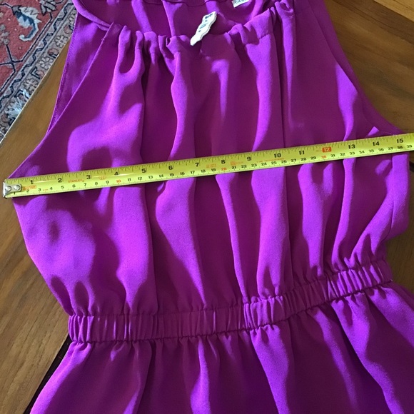 2 for 20$! T.l.h by Hype colour block halter dress S - Picture 9 of 9